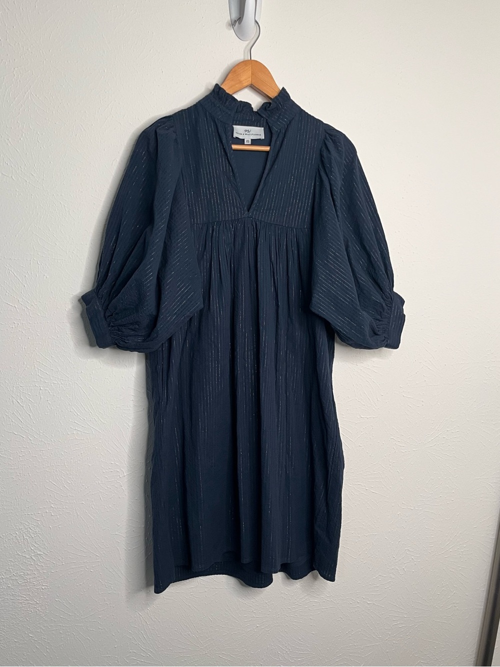Never a Wallflower dress